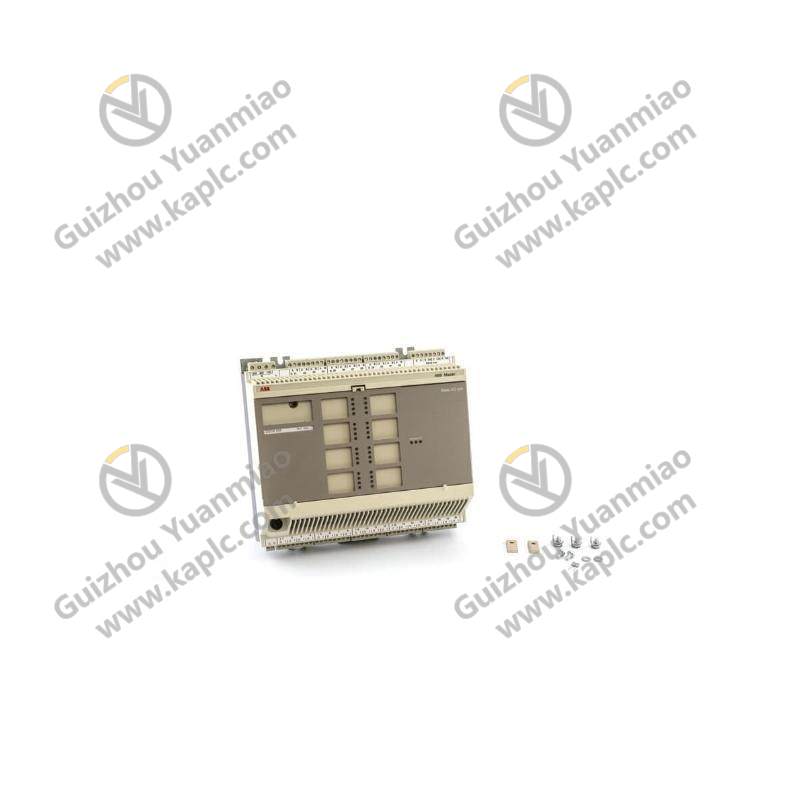 ABB DSDX454 5716075-AT DSDX 454 Remote In / Out Basic Unit