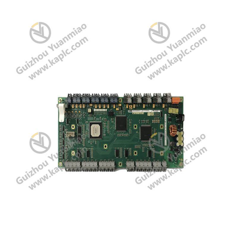 ABB 3BHE019719R0101 GVC736BE101 IGCT Module