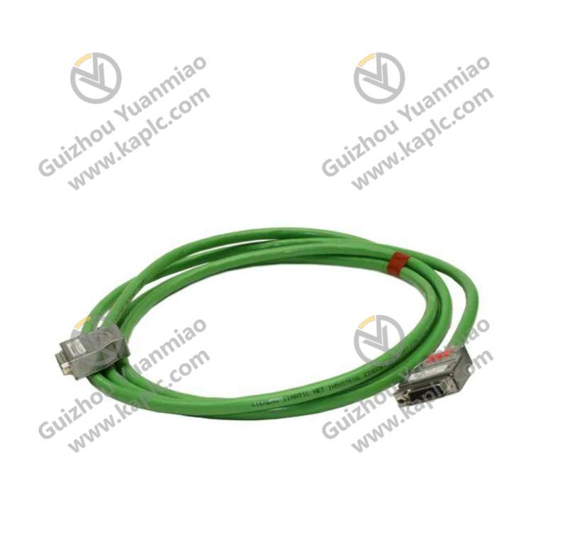 SIEMENS 6ES5727-1BD20 CONNECTING CABLE