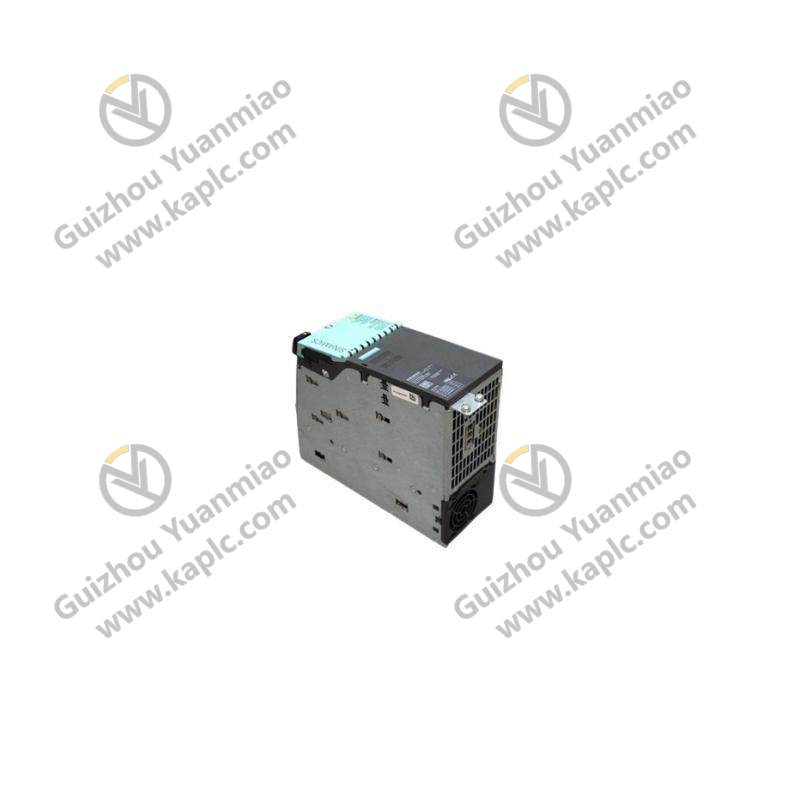 SIEMENS 6SL3430-6TE21-6AA1 SMART LINE MODULE