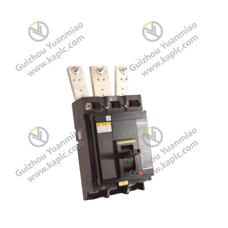 Schneide SQUARE D MJF32000Z60 I CIRCUIT BREAKER, 600A, 240V