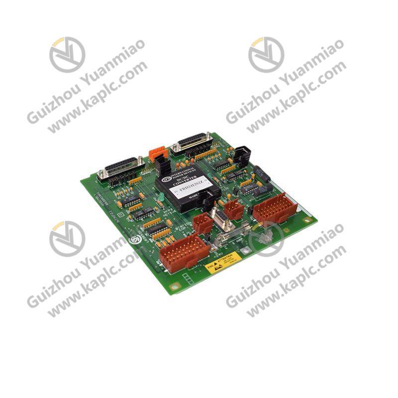 ABB NTMP01 PC BOARD