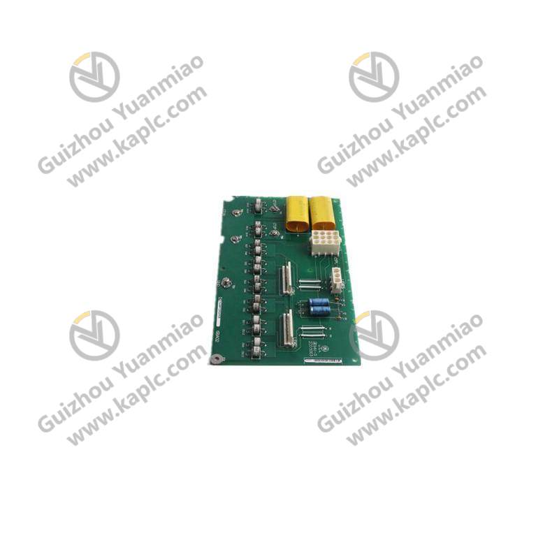 GE DS200FCSAG2A Sensor Feedback Board