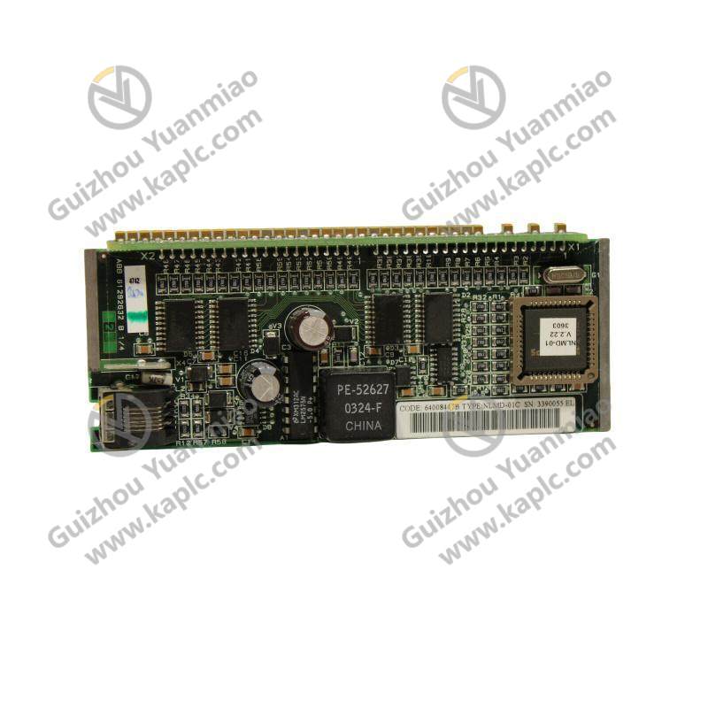 ABB NLMD-01C LED BOARD