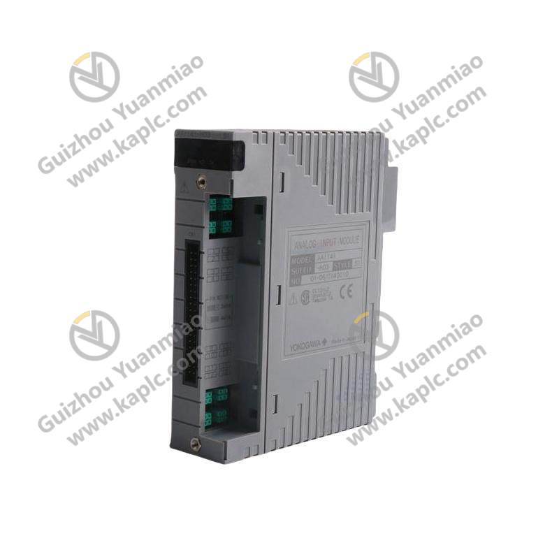 YOKOGAWA AAI543-S50 S1 AAI543 Analog Output Module