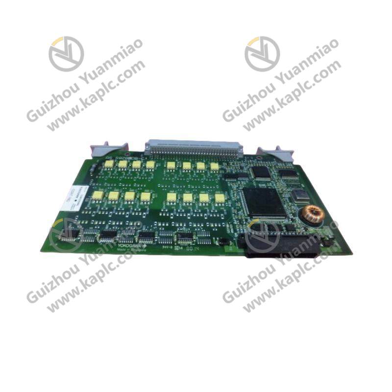 YOKOGAWA ADM51-2 S4 PCB Board