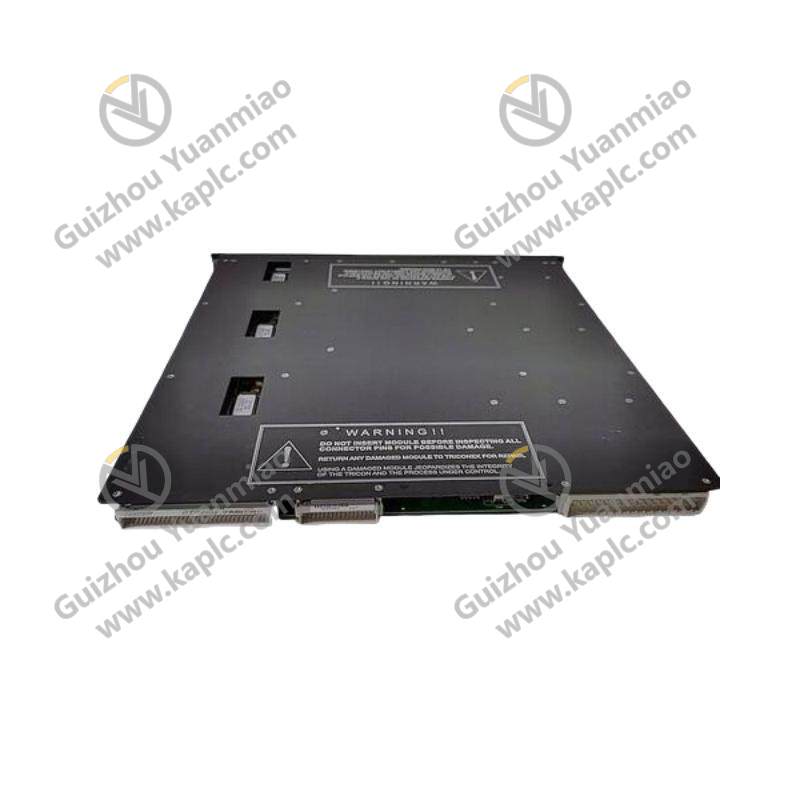 Triconex 3806E Analog Input Module