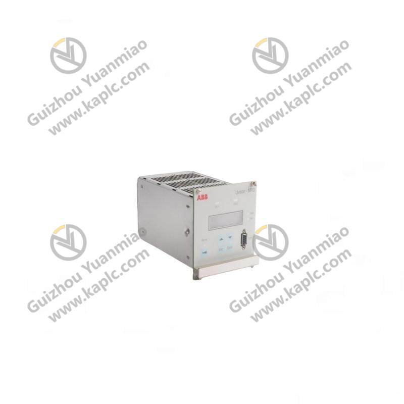 ABB EC-BOM-G009HLA005 Uvisor-MFD