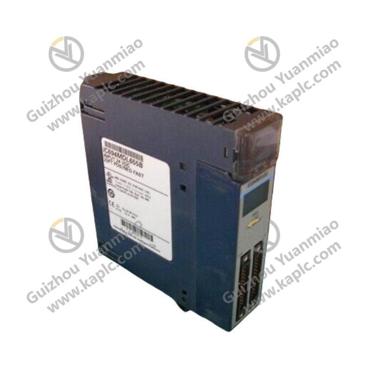 GE IC694MDL655 DC Input Modules