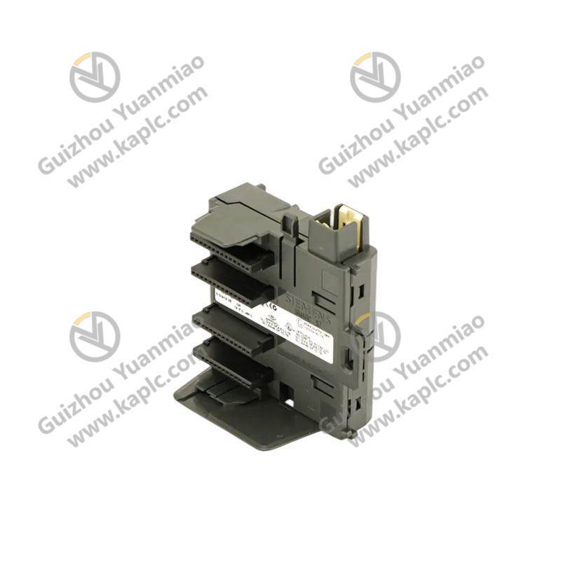 SIEMENS 6ES7195-7HB00-0XA0 BUS MODULE