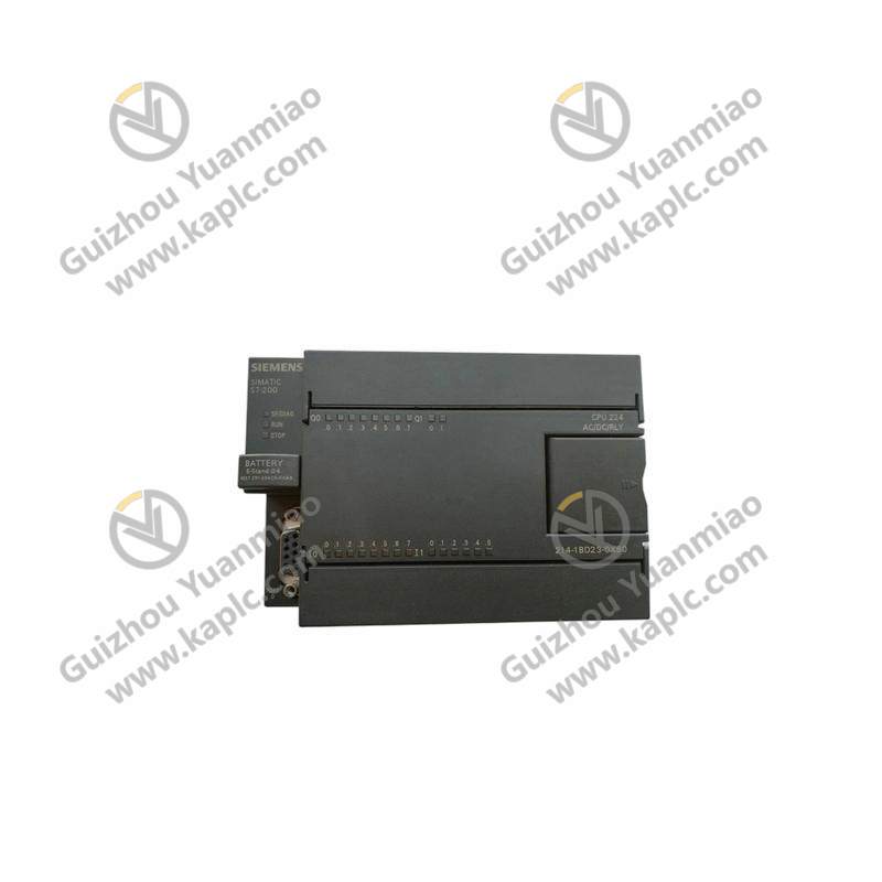 SIEMENS 6ES7214-1BD23-0XB0 PLC MODULE