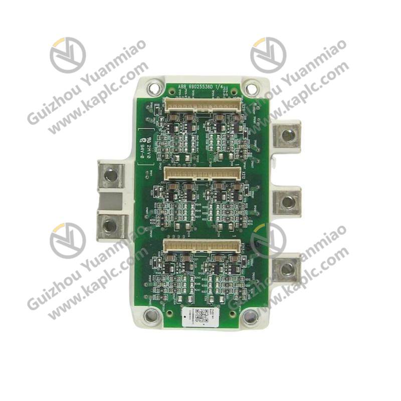 ABB ZGAD-561/FS200R12PT4 Inverter driver board