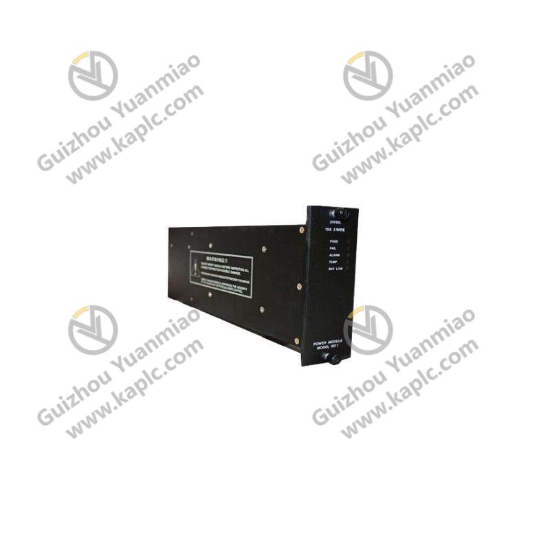 Triconex Triconex 8311 Power Supply High Density Module