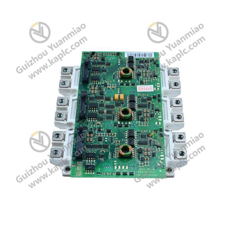 ABB AGDR-71C Inverter driver board