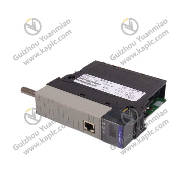 AB 1756-IB16I ControlLogix Isolated Input Module