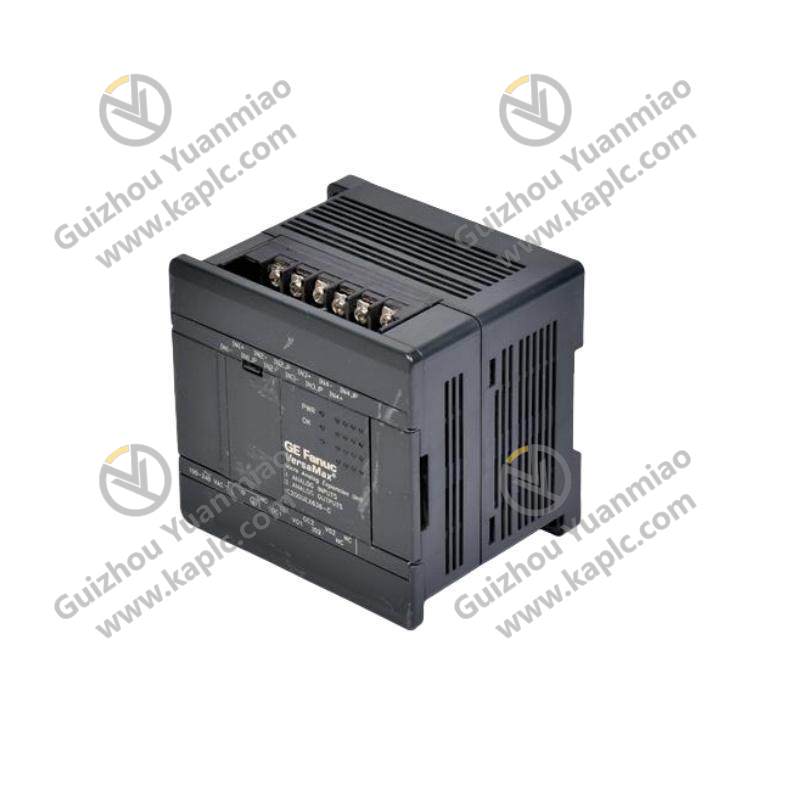 GE IC200UEX636 Analog Expansion Unit