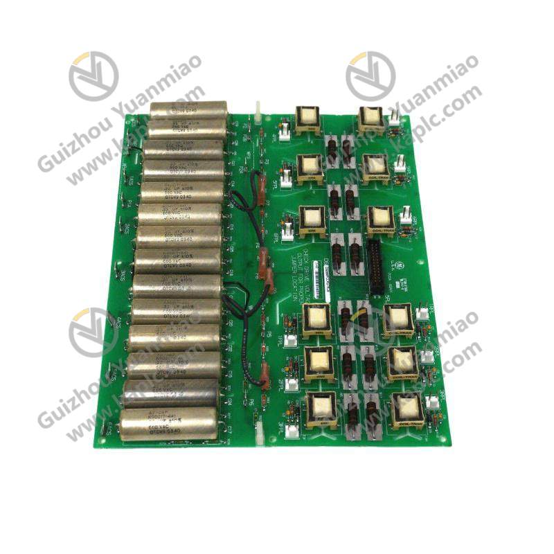 GE DS200PCCAG9ACB DC Power Connect Board