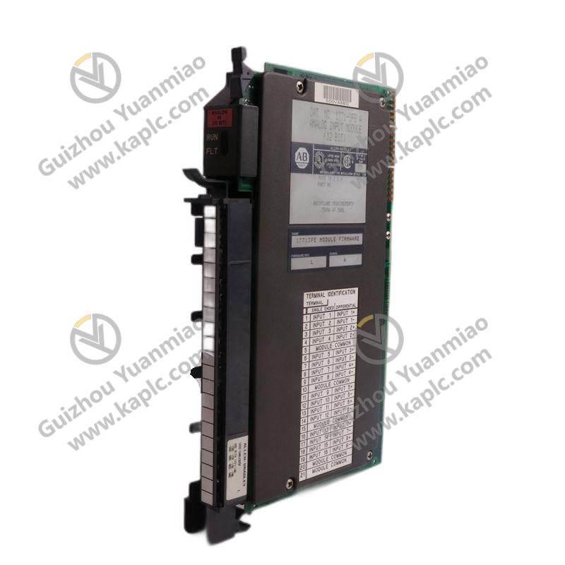 AB 1746-OBP16 DC Output Module