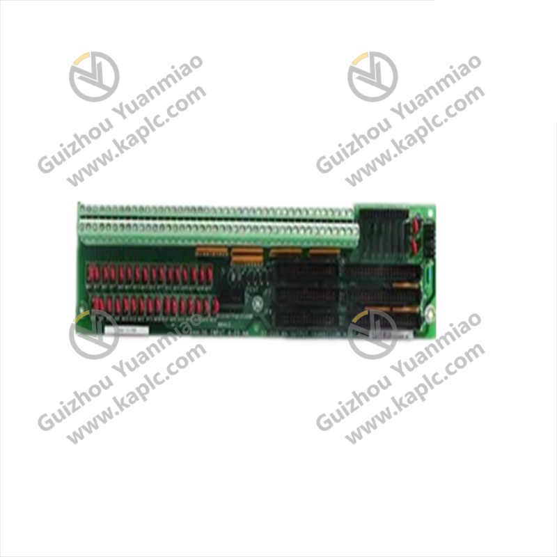 GE DS200TBCBG1AAA Termination Analog Card