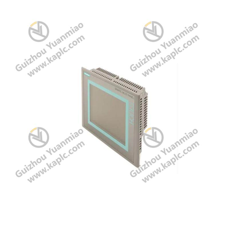 SIEMENS 6AV6643-0CB01-1AX2 Touch Multi Panel