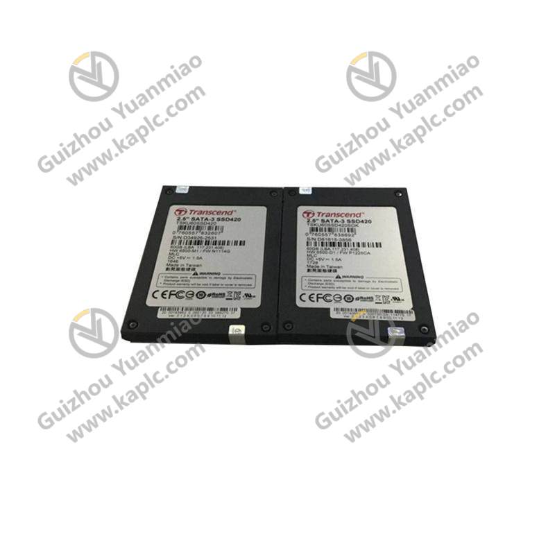 KUKA KRC4 60GB00-183-962 C4 Solid State Drive