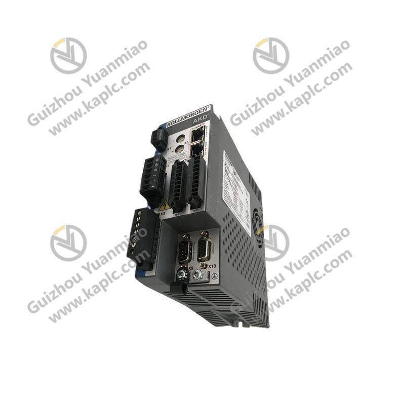 Kollmorgen AKD-P00306-NBEC-0069 Servo Drive