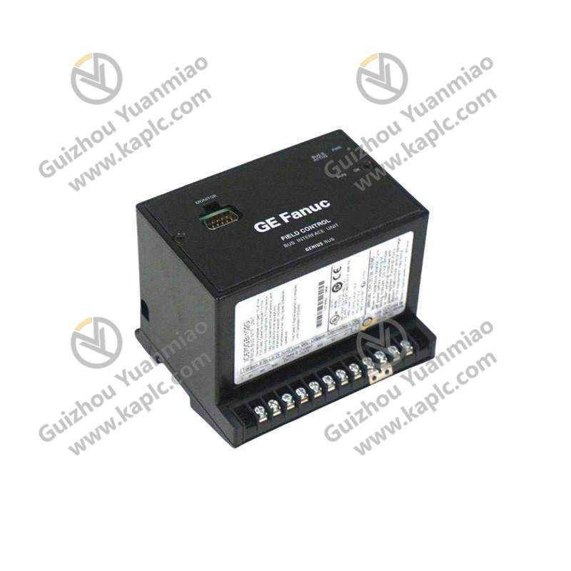 GE IC670GBI102 Field Control Bus Interface Unit