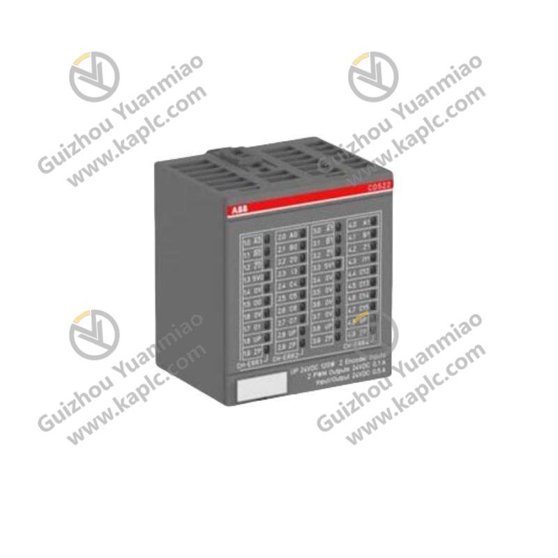 ABB DC522 1SAP240600R0001 PLC Power supply module