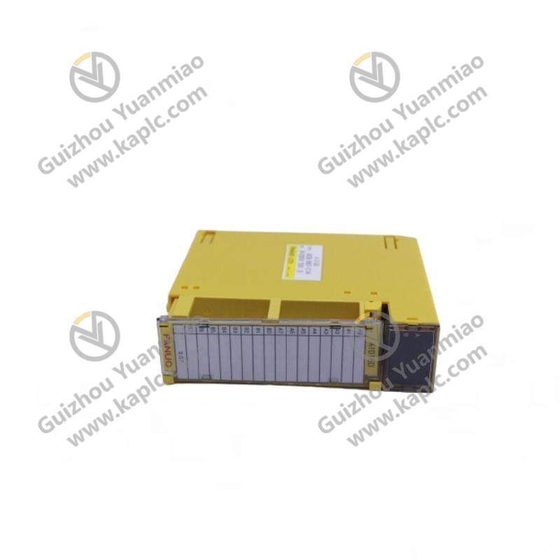 FANUC AID16D A03B-0807-C104 16PT DC INPUT MODULE