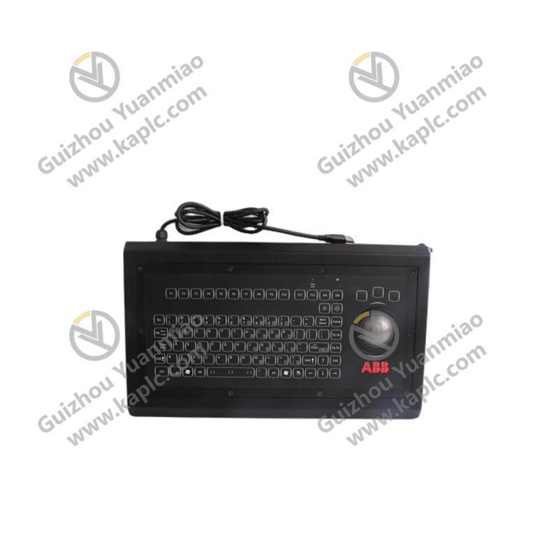 ABB KSML92S1450-W-MC1 IEC60945 Industrial keyboard