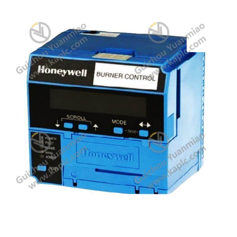 HONEYWELL RM7890A1015 Auto Primary Control Module