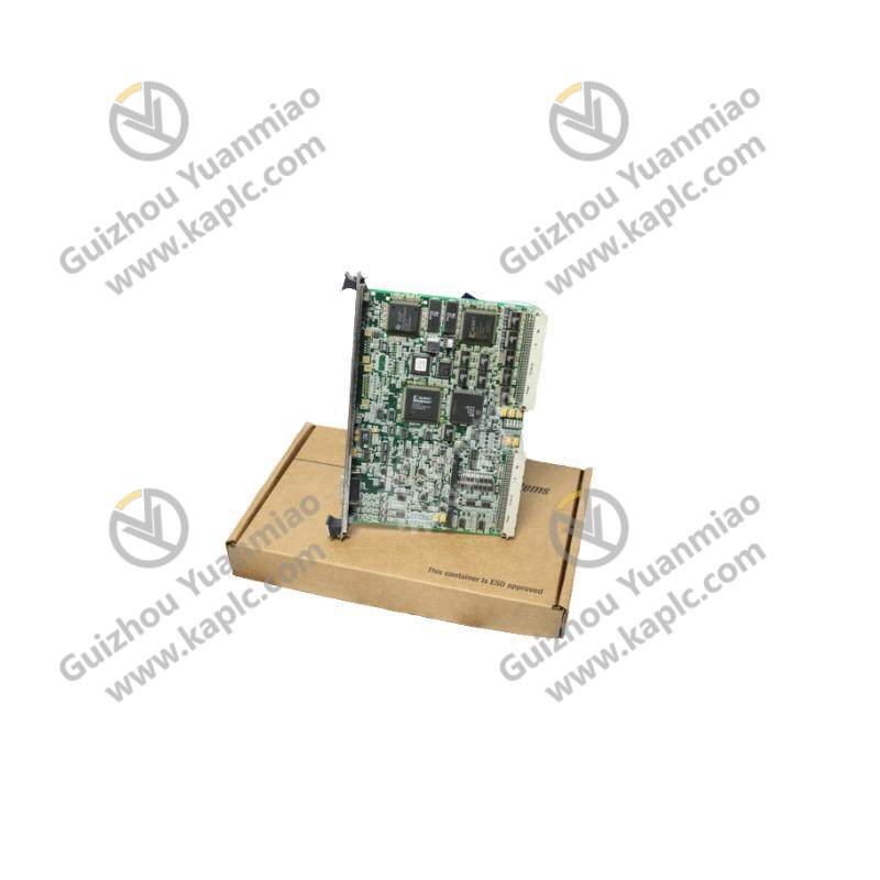 GE IS200VTURH1B printed circuit board