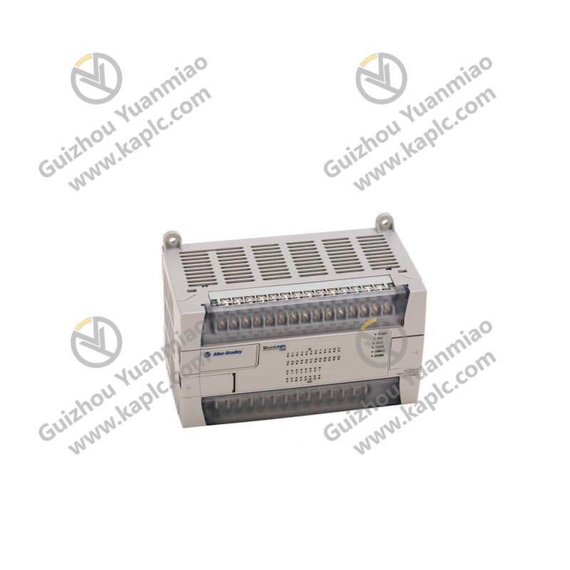 AB 1762L40BWA MicroLogix 1200 40 Point Controller