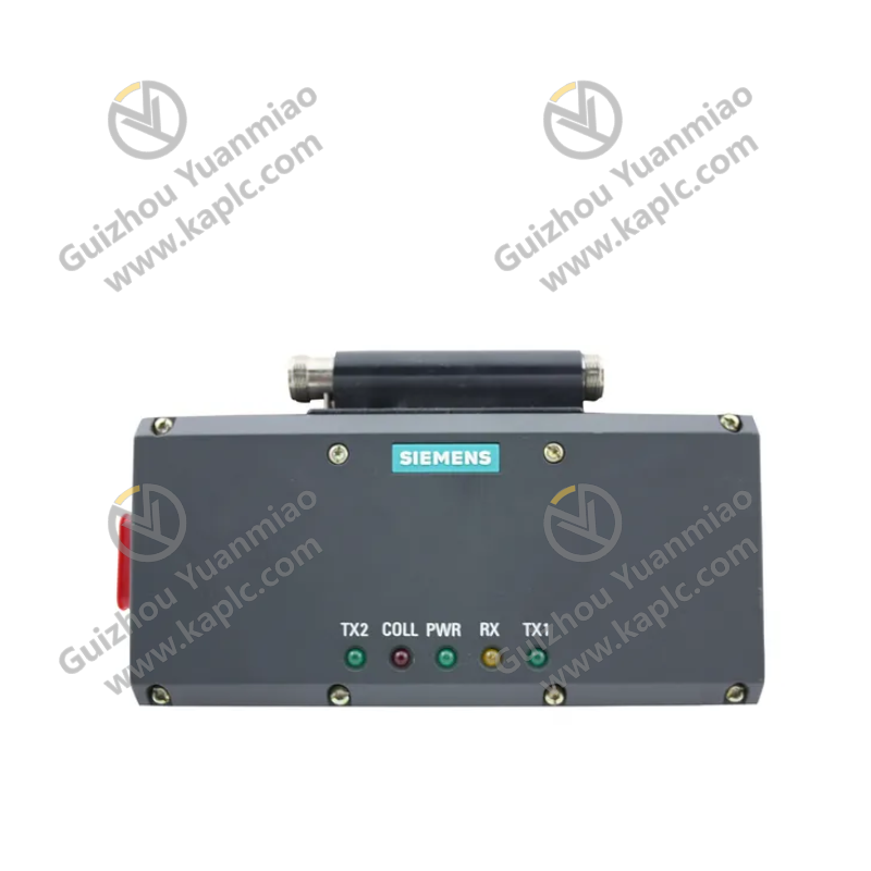 SIEMENS 6GK1 901-0AA00-0AC0 TRANSCEIVER W 2 SS