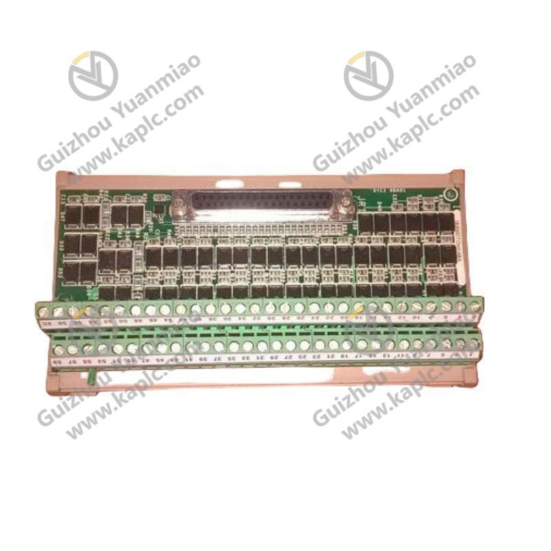 GE IS200DTCIH1A Speedtronic Servo Board