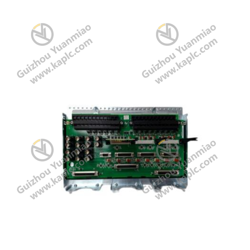 GE IS200TVBAH2A Modulator Board Mark VI