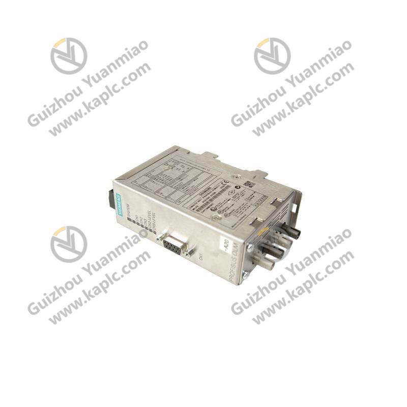 SIEMENS 6GK1503-3CB00 OPTICAL LINK MODULE