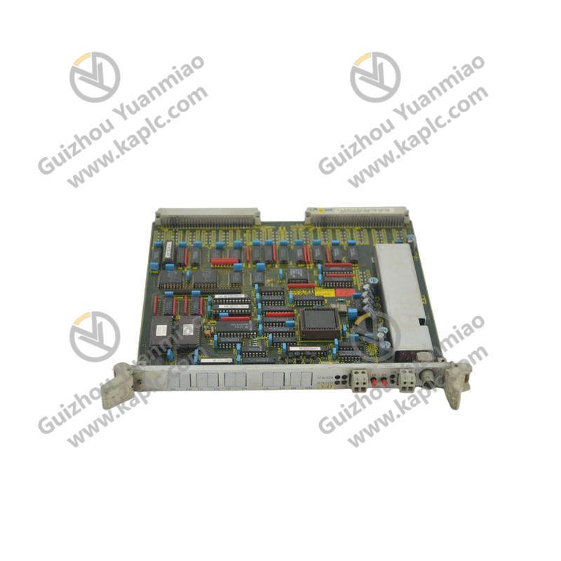 SIEMENS 6DD1611-0AF0 Mailbox Module