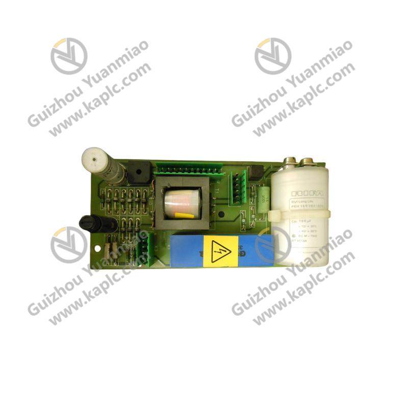 ABB SAFT 166 APC SAFT166APC Power Connection Board