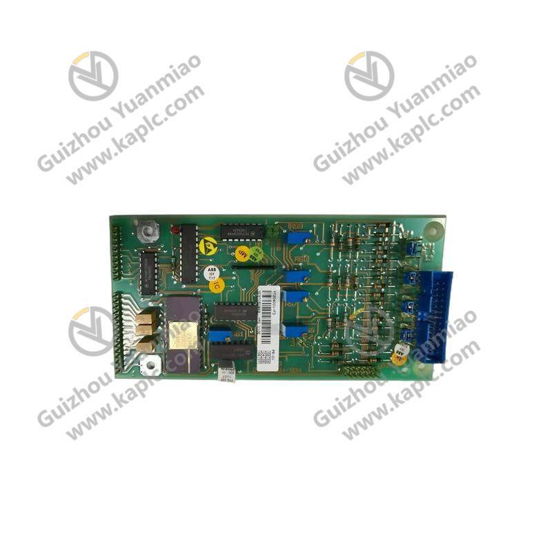 ABB YPG110E YT204001-FD Control Board