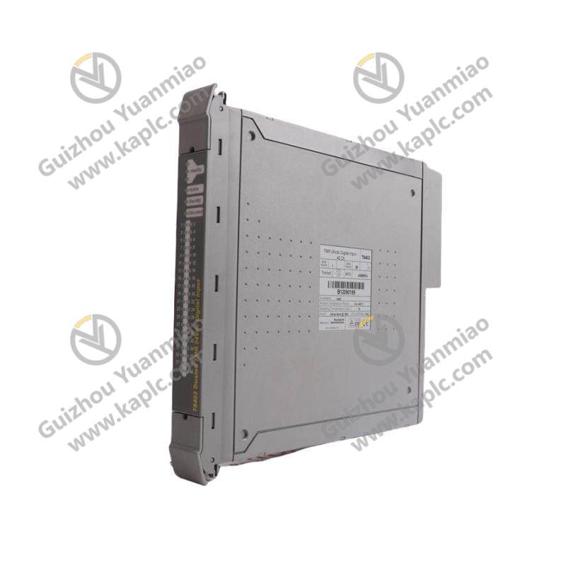 ICS Triplex T8403 Trusted TMR 24V dc Digital Input Module