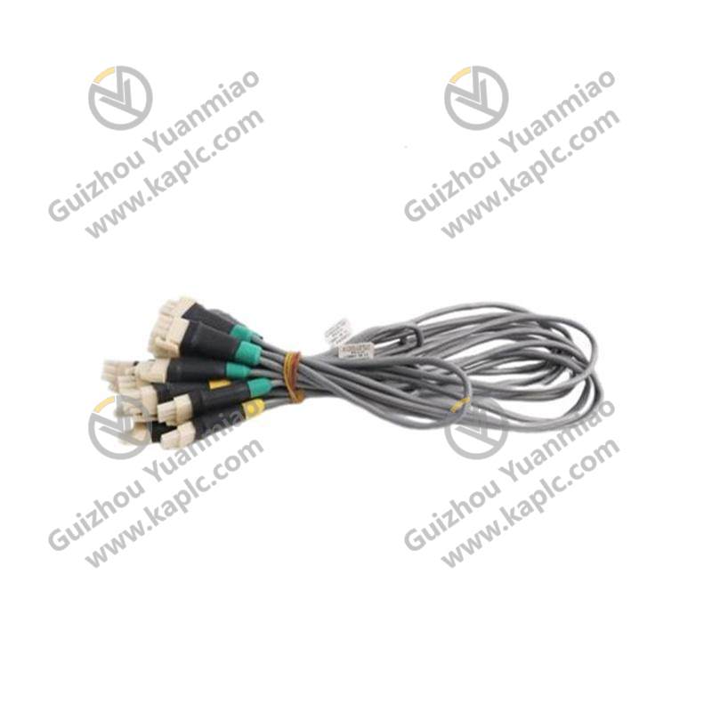 Honeywell 51202971-202 Combo IO Link 6-Drop Cable