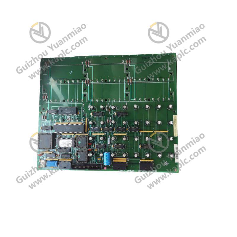 GE IS400JGPAG1A TERMINAL BOARD