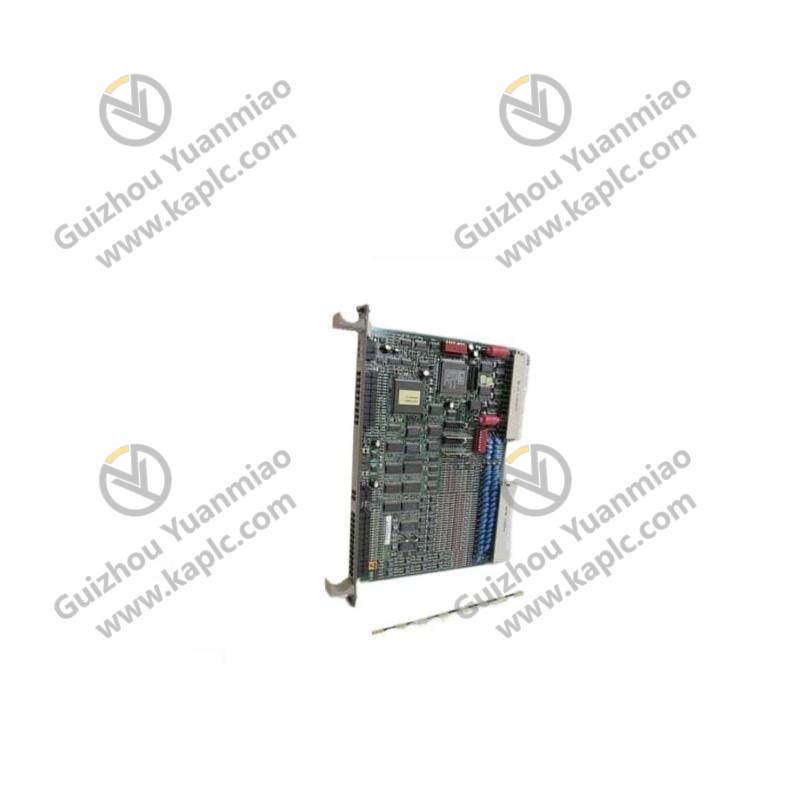 ABB UA C326 AE01 HIEE401481R0001 UA C326 AE01:Analog/Digital I/O Card