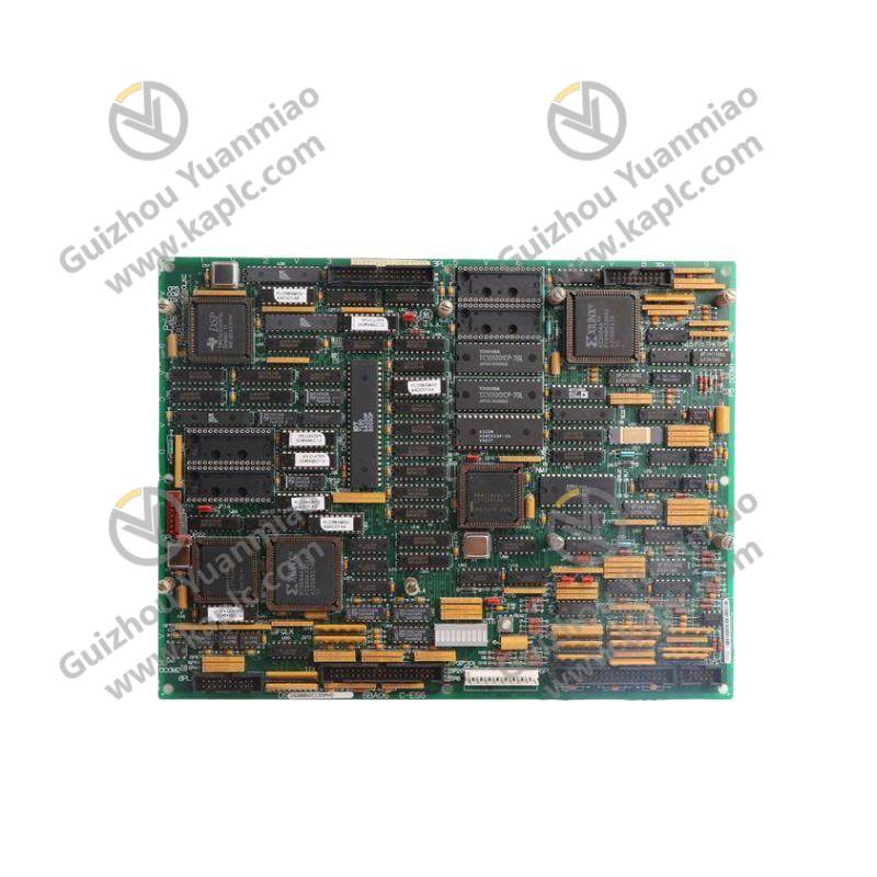 GE DS200SDCCG1A Drive Control Board