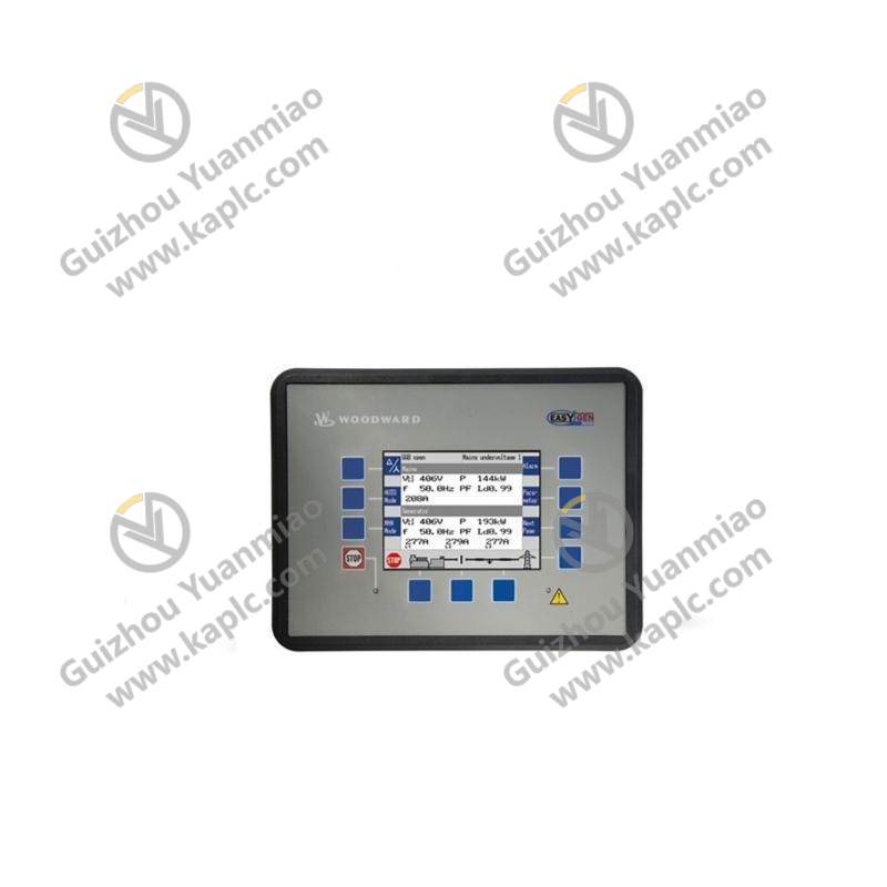 WOODHEAD 8440-1831 OPERATOR INTERFACE