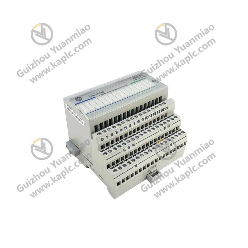 AB 1794-IB10XOB6 I/O MODULE