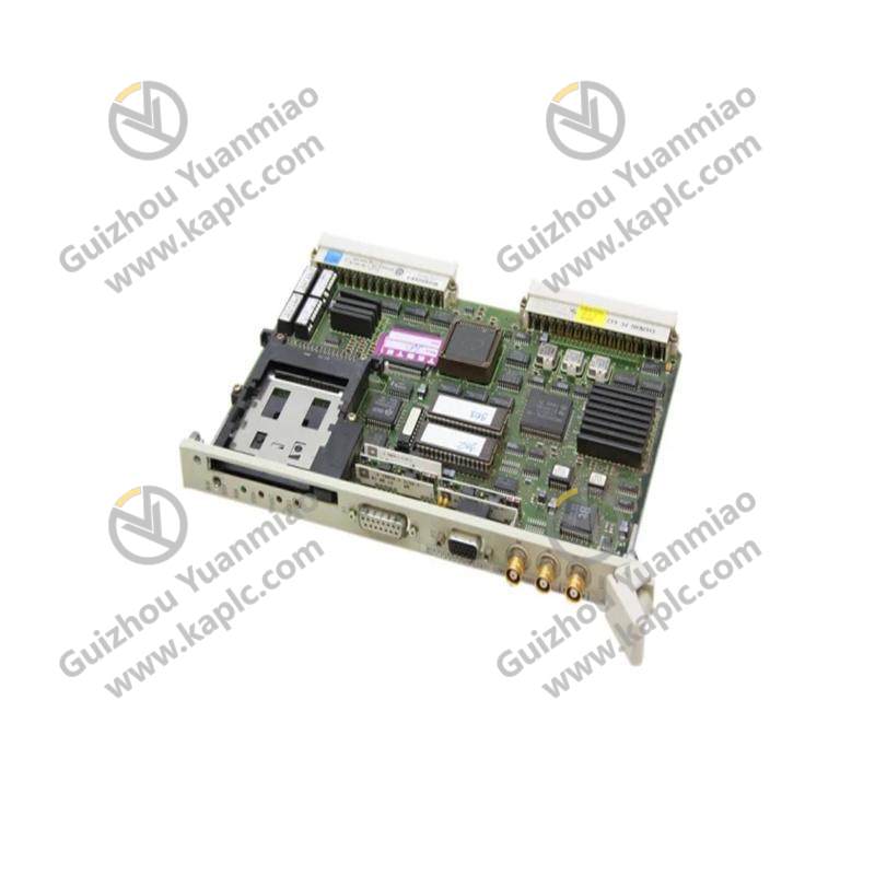 SIEMENS 6AV4012-0AA10-0AB0 CP528A Video Processor