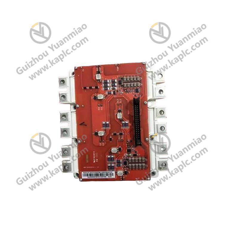 ABB FS300R12OE4 BGAD-22C Inverter driver board