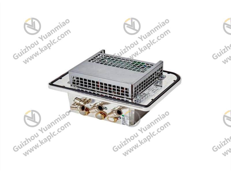 ABB 3HNA007026-001 PPRU 3 CHANNELS (WO/CPU)